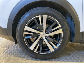 Peugeot 3008 vaihtoauto