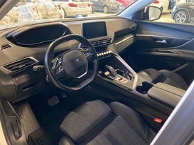 Peugeot 3008 vaihtoauto