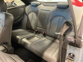 Mercedes-Benz CLK vaihtoauto