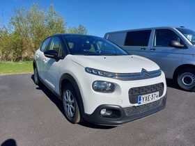 Citroën C3 vaihtoauto