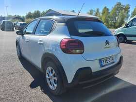 Citroën C3 vaihtoauto