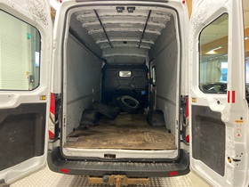 Ford Transit vaihtoauto