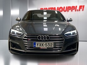 Audi S5 vaihtoauto