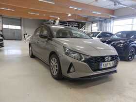 Hyundai i20 Hatchback vaihtoauto