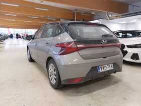 Hyundai i20 Hatchback vaihtoauto