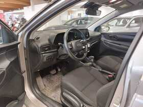 Hyundai i20 Hatchback vaihtoauto