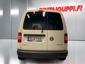 Volkswagen Caddy vaihtoauto