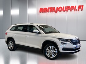 Skoda Kodiaq vaihtoauto