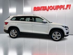 Skoda Kodiaq vaihtoauto