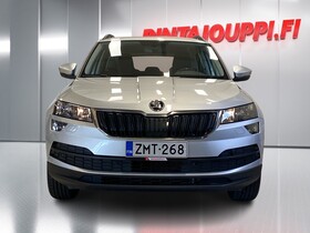 Skoda Karoq vaihtoauto