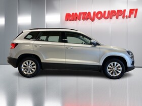 Skoda Karoq vaihtoauto