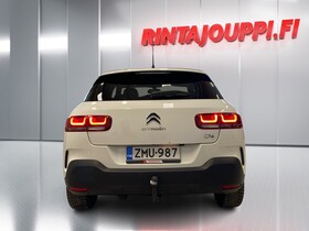 Citroën C4 Cactus vaihtoauto