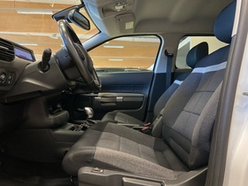 Citroën C4 Cactus vaihtoauto