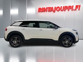 Citroën C4 Cactus vaihtoauto