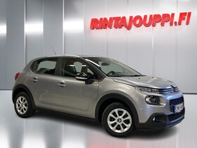 Citroën C3 vaihtoauto