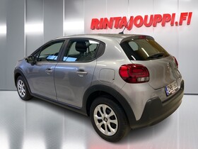 Citroën C3 vaihtoauto