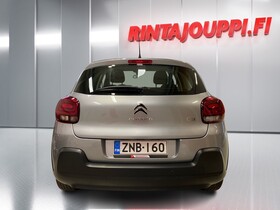 Citroën C3 vaihtoauto