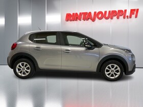 Citroën C3 vaihtoauto