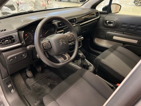 Citroën C3 vaihtoauto