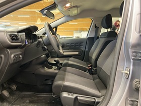 Citroën C3 vaihtoauto