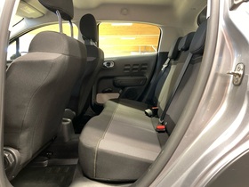 Citroën C3 vaihtoauto