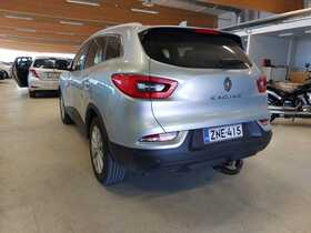 Renault Kadjar vaihtoauto