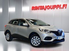 Renault Kadjar vaihtoauto