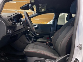 Ford Puma vaihtoauto