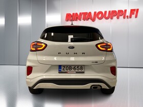 Ford Puma vaihtoauto