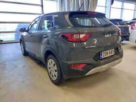 Kia Stonic vaihtoauto
