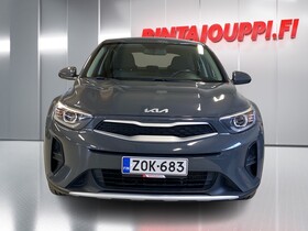 Kia Stonic vaihtoauto