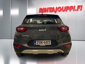 Kia Stonic vaihtoauto