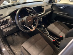 Kia Stonic vaihtoauto