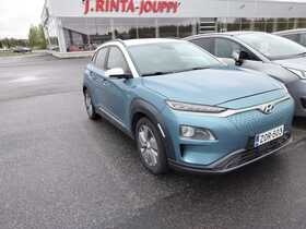 Hyundai Kona vaihtoauto