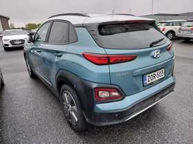 Hyundai Kona vaihtoauto