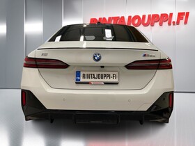 BMW i5 M60 vaihtoauto
