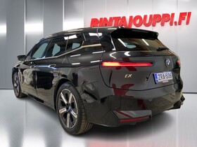 BMW iX vaihtoauto