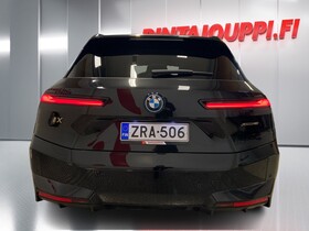 BMW iX vaihtoauto
