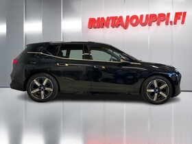 BMW iX vaihtoauto