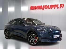 Ford USA Mustang vaihtoauto