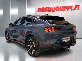 Ford USA Mustang vaihtoauto