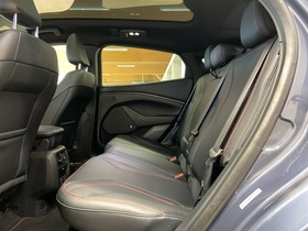 Ford USA Mustang vaihtoauto