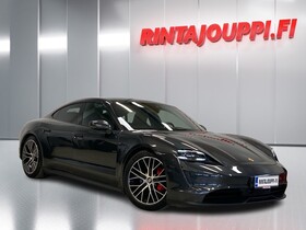 Porsche Taycan vaihtoauto