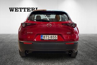 Mazda CX-30 vaihtoauto