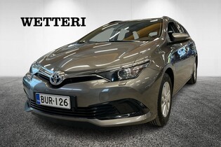 Toyota Auris vaihtoauto