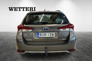 Toyota Auris vaihtoauto