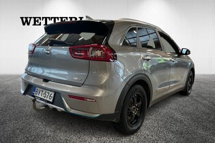 Kia Niro plug-in vaihtoauto