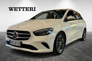 Mercedes-Benz B vaihtoauto