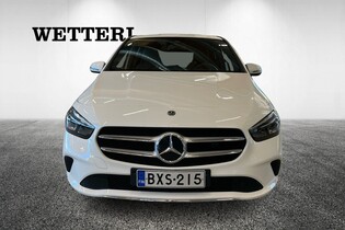 Mercedes-Benz B vaihtoauto
