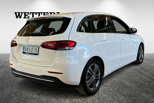 Mercedes-Benz B vaihtoauto